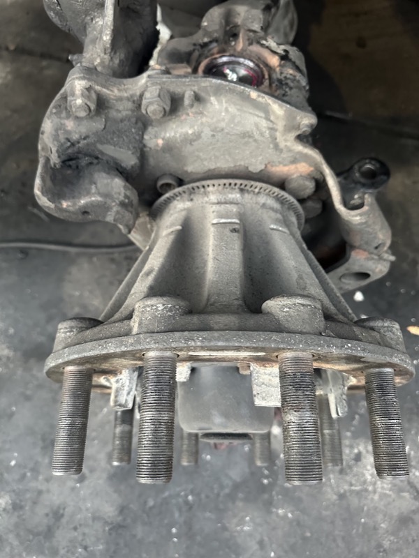 Jeff S review photo for R&J Truck Repair