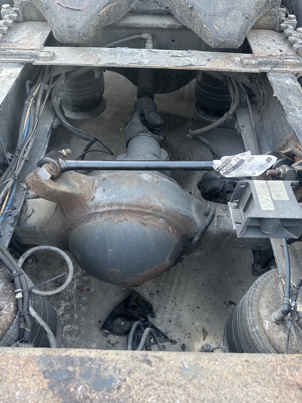 Jeff S review photo for R&J Truck Repair